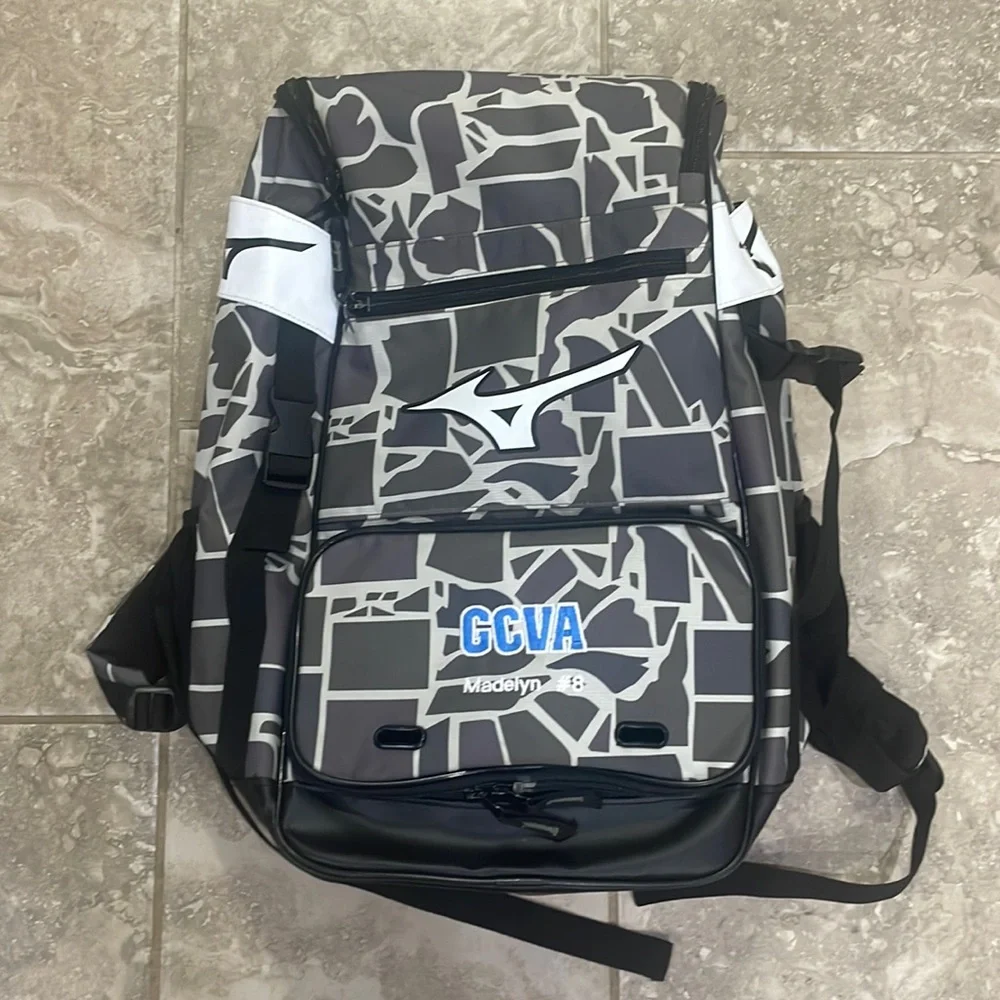 Mizuno Softball Baseball Organizer 21‎ Backpack